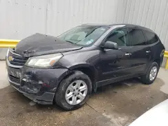 1GNKRFKD5GJ318211 2016 CHEVROLET TRAVERSE