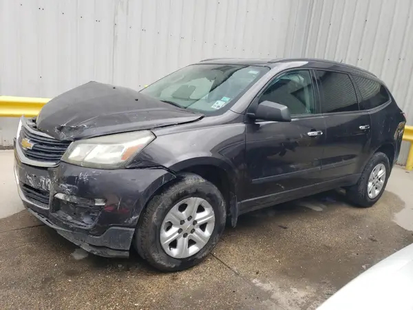 1GNKRFKD5GJ318211 2016 CHEVROLET TRAVERSE - Image 1