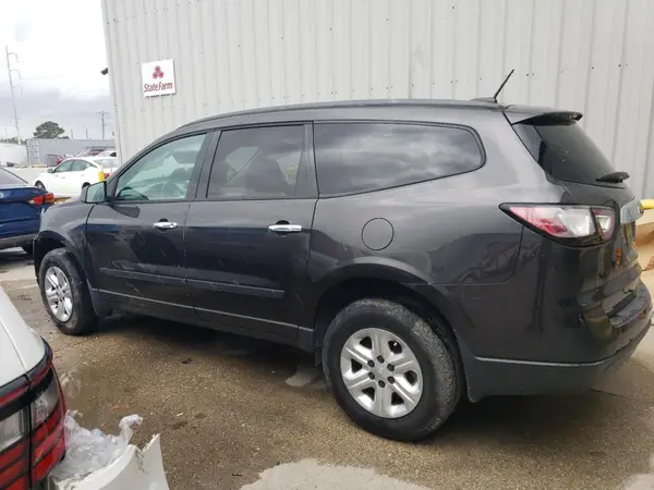 1GNKRFKD5GJ318211 2016 CHEVROLET TRAVERSE - Image 2