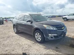 1GNKRFKD5GJ328656 2016 CHEVROLET TRAVERSE
