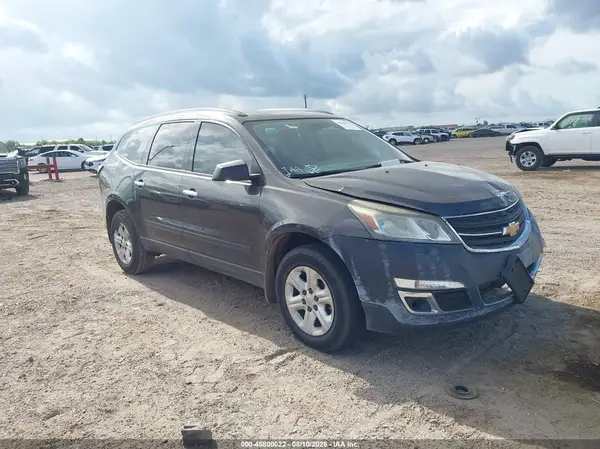 1GNKRFKD5GJ328656 2016 CHEVROLET TRAVERSE - Image 1