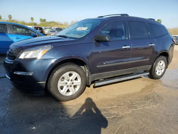 1GNKRFKD5GJ338815 2016 CHEVROLET TRAVERSE - Image 1