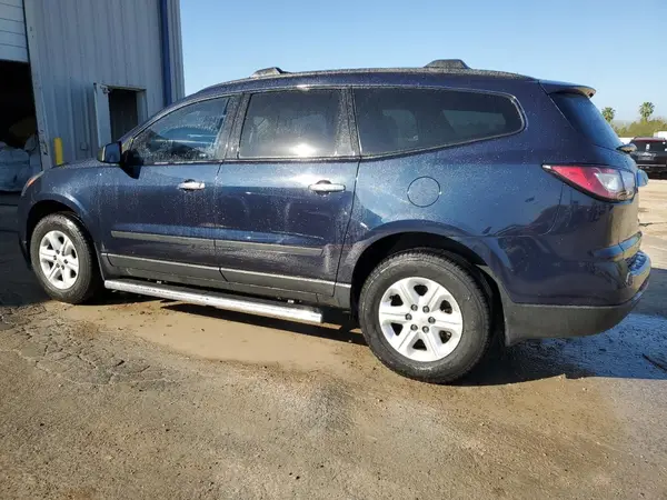 1GNKRFKD5GJ338815 2016 CHEVROLET TRAVERSE - Image 2