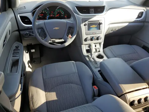 1GNKRFKD5GJ338815 2016 CHEVROLET TRAVERSE - Image 8