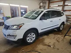 1GNKRFKD5HJ115157 2017 CHEVROLET TRAVERSE