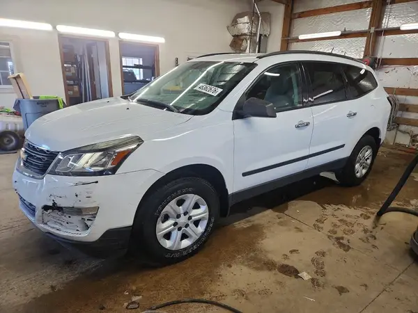 1GNKRFKD5HJ115157 2017 CHEVROLET TRAVERSE - Image 1