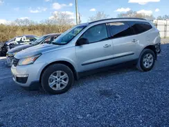 1GNKRFKD5HJ137241 2017 CHEVROLET TRAVERSE