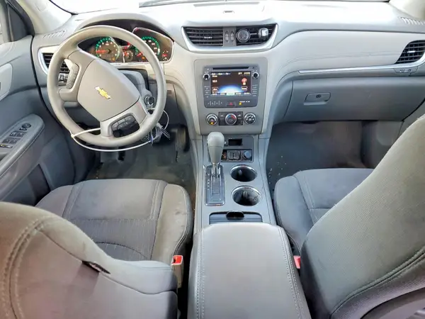 1GNKRFKD5HJ137241 2017 CHEVROLET TRAVERSE - Image 8