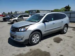 1GNKRFKD5HJ140690 2017 CHEVROLET TRAVERSE