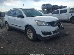1GNKRFKD5HJ140978 2017 CHEVROLET TRAVERSE