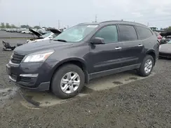 1GNKRFKD5HJ168828 2017 CHEVROLET TRAVERSE