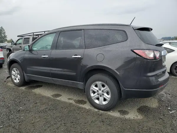 1GNKRFKD5HJ168828 2017 CHEVROLET TRAVERSE - Image 2