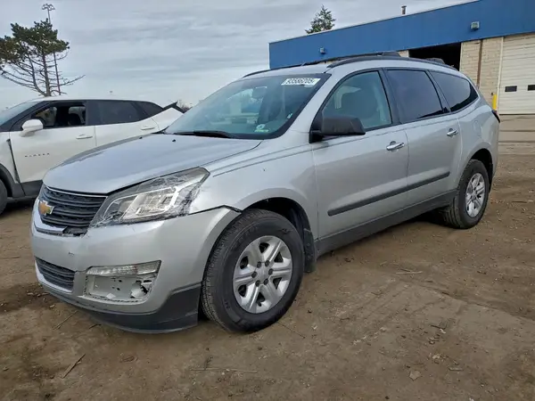 1GNKRFKD5HJ187864 2017 CHEVROLET TRAVERSE - Image 1