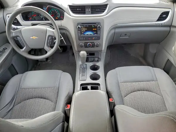 1GNKRFKD5HJ187864 2017 CHEVROLET TRAVERSE - Image 8