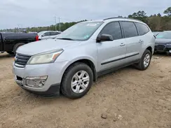 1GNKRFKD5HJ197410 2017 CHEVROLET TRAVERSE