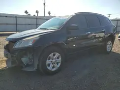 1GNKRFKD5HJ212861 2017 CHEVROLET TRAVERSE