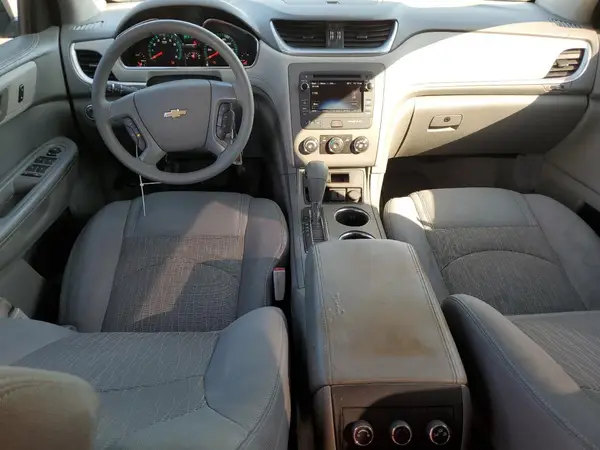 1GNKRFKD5HJ212861 2017 CHEVROLET TRAVERSE - Image 8