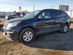 1GNKRFKD5HJ217025 2017 CHEVROLET TRAVERSE