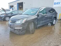 1GNKRFKD5HJ221320 2017 CHEVROLET TRAVERSE