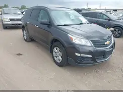 1GNKRFKD5HJ222645 2017 CHEVROLET TRAVERSE
