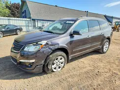 1GNKRFKD5HJ224766 2017 CHEVROLET TRAVERSE