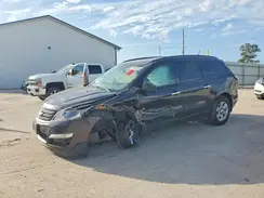 1GNKRFKD5HJ230034 2017 CHEVROLET TRAVERSE