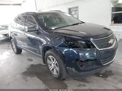 1GNKRFKD5HJ246444 2017 CHEVROLET TRAVERSE