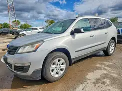 1GNKRFKD5HJ254477 2017 CHEVROLET TRAVERSE