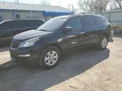 1GNKRFKD5HJ289472 2017 CHEVROLET TRAVERSE