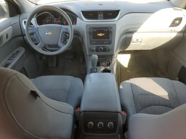 1GNKRFKD5HJ289472 2017 CHEVROLET TRAVERSE - Image 8