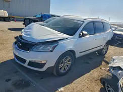 1GNKRFKD5HJ314273 2017 CHEVROLET TRAVERSE
