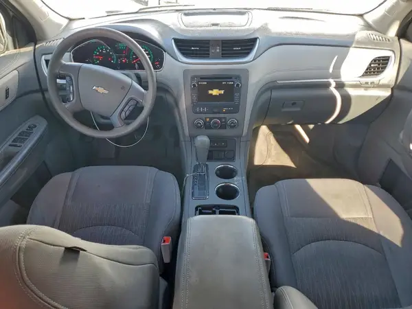 1GNKRFKD5HJ314273 2017 CHEVROLET TRAVERSE - Image 8