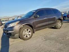 1GNKRFKD5HJ315391 2017 CHEVROLET TRAVERSE