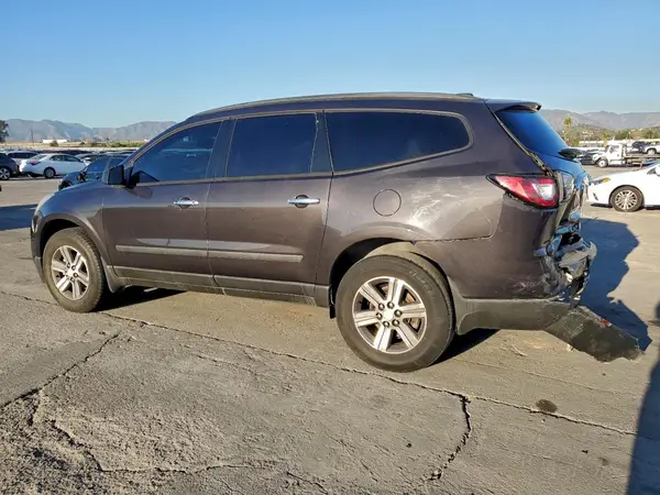 1GNKRFKD5HJ315391 2017 CHEVROLET TRAVERSE - Image 2