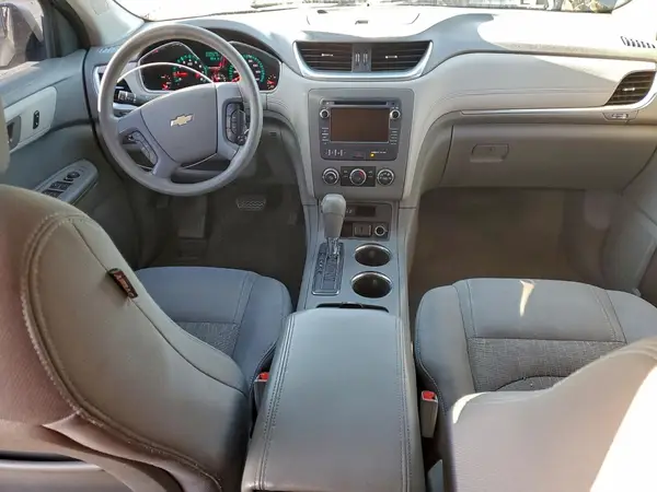 1GNKRFKD5HJ315391 2017 CHEVROLET TRAVERSE - Image 8