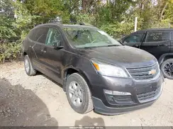 1GNKRFKD5HJ326374 2017 CHEVROLET TRAVERSE