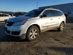 1GNKRFKD5HJ329372 2017 CHEVROLET TRAVERSE