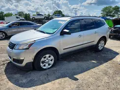 1GNKRFKD5HJ335737 2017 CHEVROLET TRAVERSE
