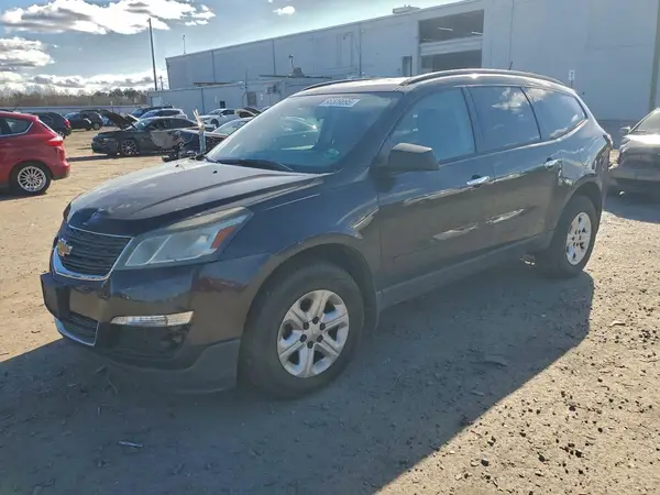 1GNKRFKD6GJ131981 2016 CHEVROLET TRAVERSE - Image 1