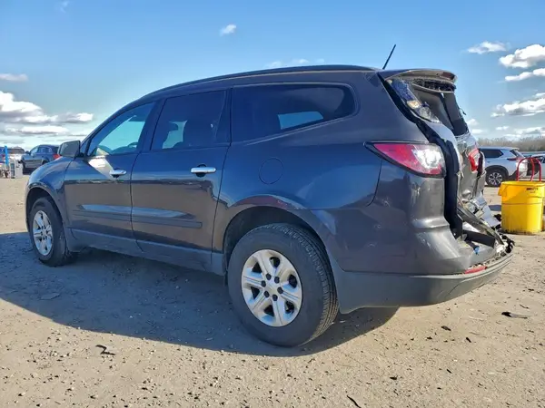 1GNKRFKD6GJ131981 2016 CHEVROLET TRAVERSE - Image 2