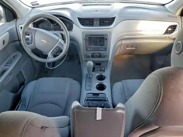 1GNKRFKD6GJ131981 2016 CHEVROLET TRAVERSE - Image 8