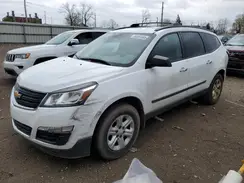 1GNKRFKD6GJ136064 2016 CHEVROLET TRAVERSE