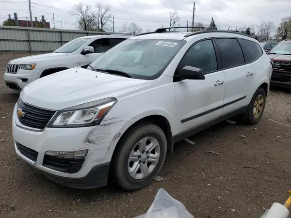 1GNKRFKD6GJ136064 2016 CHEVROLET TRAVERSE - Image 1