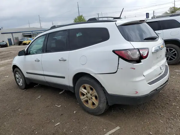 1GNKRFKD6GJ136064 2016 CHEVROLET TRAVERSE - Image 2