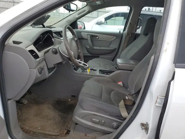 1GNKRFKD6GJ136064 2016 CHEVROLET TRAVERSE - Image 7