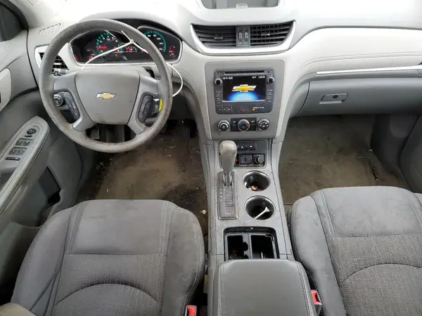 1GNKRFKD6GJ136064 2016 CHEVROLET TRAVERSE - Image 8