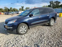 1GNKRFKD6GJ139594 2016 CHEVROLET TRAVERSE
