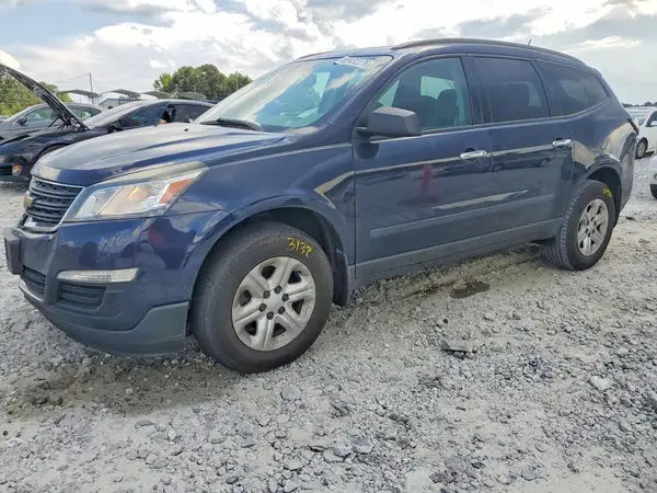 1GNKRFKD6GJ143547 2016 CHEVROLET TRAVERSE - Image 1