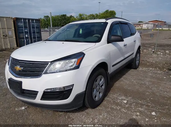 1GNKRFKD6GJ143578 2016 CHEVROLET TRAVERSE - Image 2