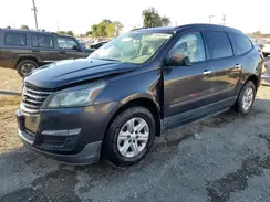 1GNKRFKD6GJ143905 2016 CHEVROLET TRAVERSE